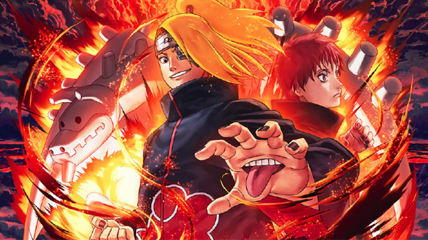 《热血火影》官网下载